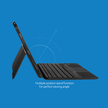 Gecko Covers Keyboard Cover iPad Pro 12.9 2021/2020 - Keyboard Cover 2.0 - QWERTY