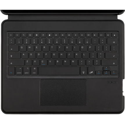 Gecko Covers Keyboard Cover iPad Pro 12.9 2021/2020 - Keyboard Cover 2.0 - QWERTY