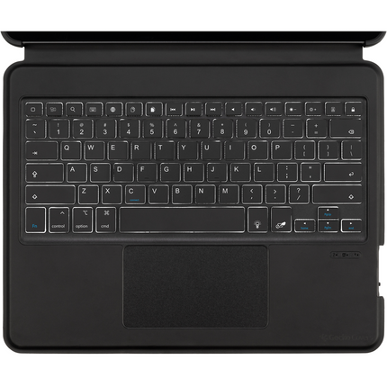 Gecko Covers Keyboard Cover iPad Pro 12.9 2021/2020 - Keyboard Cover 2.0 - QWERTY