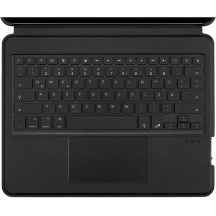 Gecko Covers Keyboard Cover iPad Pro 12.9 2021/2020 - Keyboard Cover 2.0 - QWERTZ