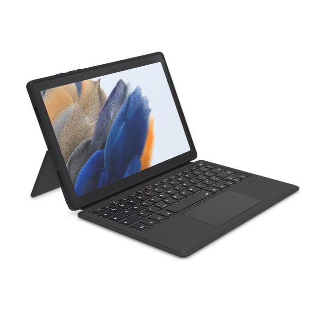 Gecko Covers Keyboard Cover Samsung Galaxy Tab A8 - Keyboard Cover 2.0 - QWERTY