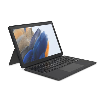 Gecko Covers Keyboard Cover Samsung Galaxy Tab A8 - Keyboard Cover 2.0 - QWERTY