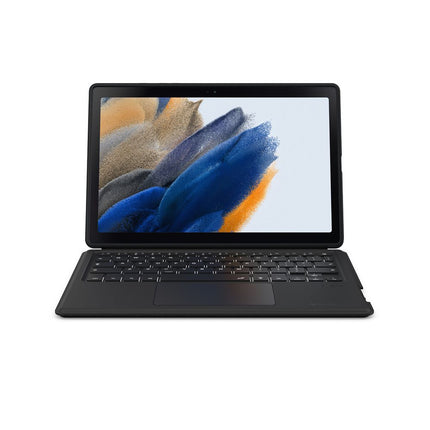 Gecko Covers Keyboard Cover Samsung Galaxy Tab A8 - Keyboard Cover 2.0 - QWERTY