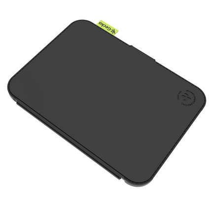 Gecko Covers Amazon Kindle (2024) - Cactus Leather - Black