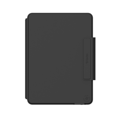 Gecko Covers Samsung Galaxy Tab A11 Plus / A9 Plus - Cactus Leather Keyboard Case - Qwerty - Black - V11KB2813C1