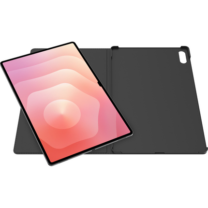 Gecko Covers Samsung Galaxy Tab S12 Ultra / S11 Ultra - Cactus Leather - Black