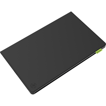 Gecko Covers Samsung Galaxy Tab S12 Ultra / S11 Ultra - Cactus Leather - Black