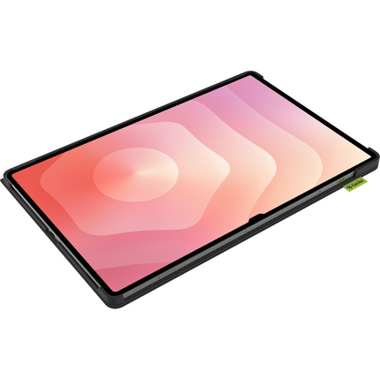 Gecko Covers Samsung Galaxy Tab S12 Ultra / S11 Ultra - Cactus Leather - Black