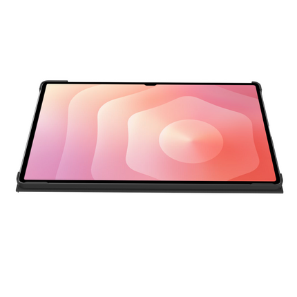 Gecko Covers Samsung Galaxy Tab S12 Ultra / S11 Ultra - Cactus Leather - Black