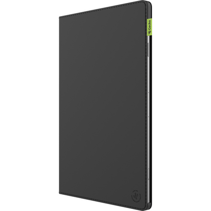 Gecko Covers Samsung Galaxy Tab S12 Ultra / S11 Ultra - Cactus Leather - Black