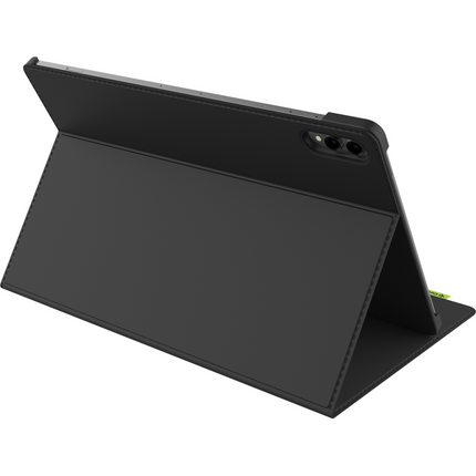 Gecko Covers Samsung Galaxy Tab S12 Ultra / S11 Ultra - Cactus Leather - Black
