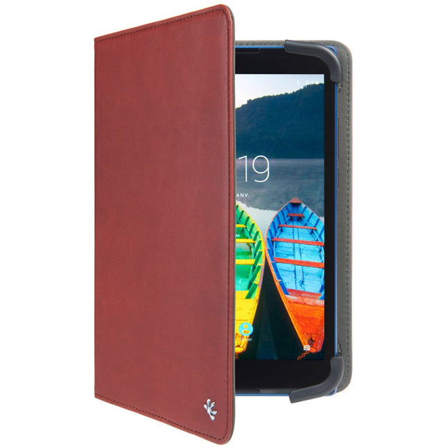 Gecko Covers Universal E-Reader Case - 7 t/m 8 inch - Brown