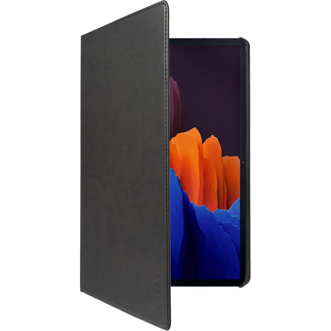 Gecko Covers Samsung Galaxy Tab S7+/S8+ - Easy-Click 2.0 Cover - Black