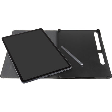 Gecko Covers Samsung Galaxy Tab S7+/S8+ - Easy-Click 2.0 Cover - Black