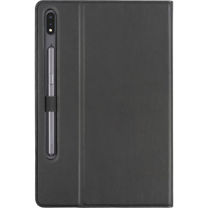 Gecko Covers Samsung Galaxy Tab S7+/S8+ - Easy-Click 2.0 Cover - Black