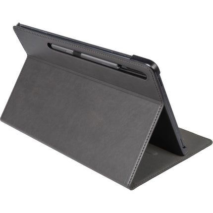 Gecko Covers Samsung Galaxy Tab S7+/S8+ - Easy-Click 2.0 Cover - Black