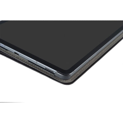 Gecko Covers Samsung Galaxy Tab S7+/S8+ - Easy-Click 2.0 Cover - Black