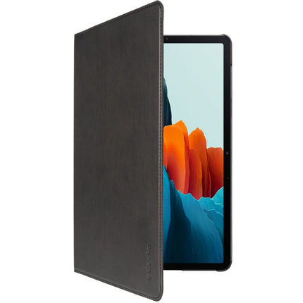 Gecko Covers Samsung Galaxy Tab S7/Tab S8 - Easy-Click 2.0 Cover - Black