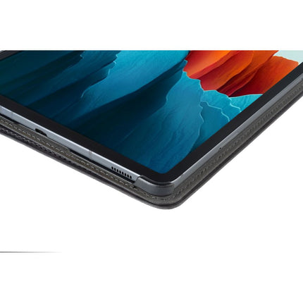 Gecko Covers Samsung Galaxy Tab S7/Tab S8 - Easy-Click 2.0 Cover - Black