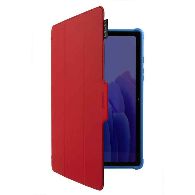 Gecko Covers Samsung Galaxy Tab A7 Super Hero Cover - Red/Blue