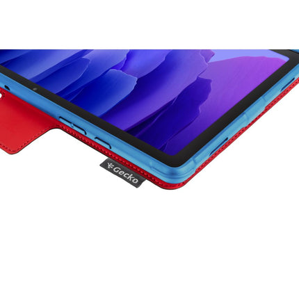 Gecko Covers Samsung Galaxy Tab A7 Super Hero Cover - Red/Blue