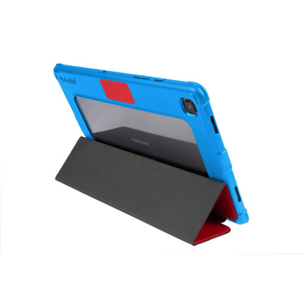 Gecko Covers Samsung Galaxy Tab A7 Super Hero Cover - Red/Blue