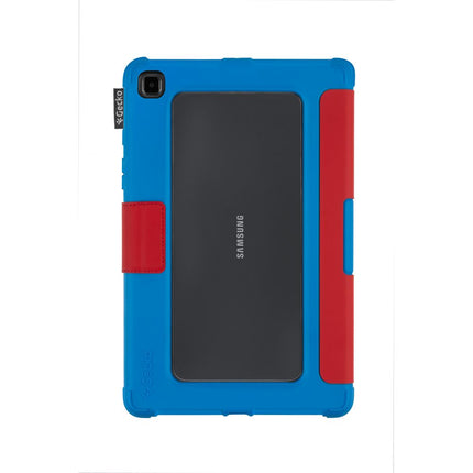 Gecko Covers Samsung Galaxy Tab A7 Super Hero Cover - Red/Blue