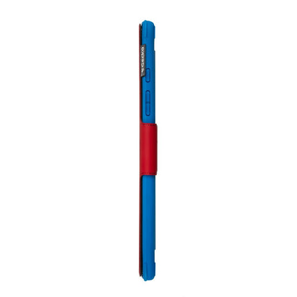 Gecko Covers Samsung Galaxy Tab A7 Super Hero Cover - Red/Blue
