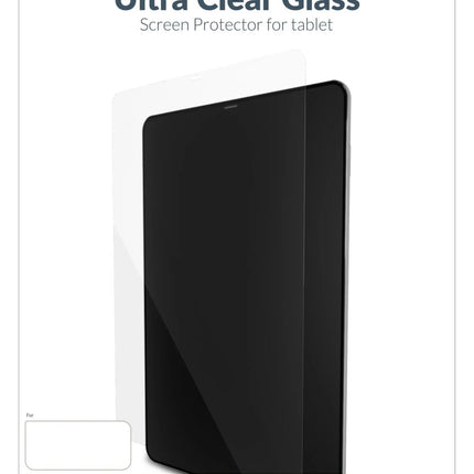 Glass Screenprotector - Mobilize - Casebump