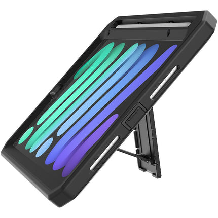iPad Mini 7 / iPad Mini 6 - Heavy Duty Case - Black