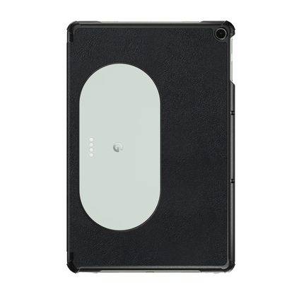 Google Pixel Tablet - TriFold Smart Book Case - Black