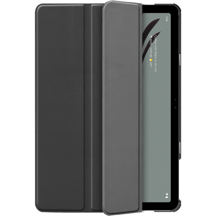 Google Pixel Tablet - TriFold Smart Book Case - Black
