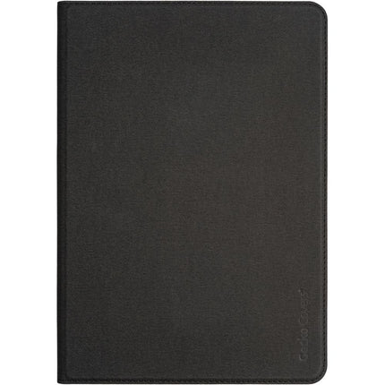 Gecko Covers Case iPad 2021/2020 - Easy-Click 2.0 Cover - Black