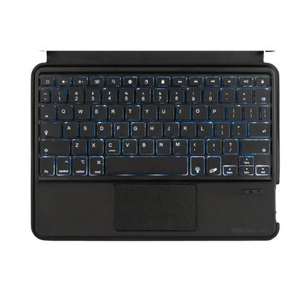 Gecko Covers Keyboard Cover iPad 2021/2020 - Keyboard Cover 2.0 - QWERTY