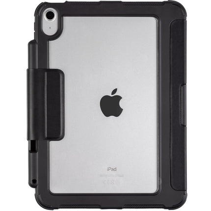 Gecko Covers Case iPad 2025 (11th Gen) / iPad 2022 (10th Gen) - Rugged Cover - Black