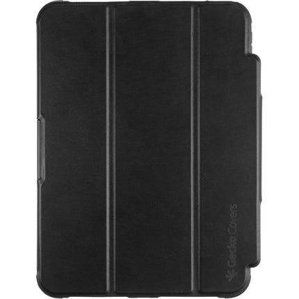 Gecko Covers Case iPad 2025 (11th Gen) / iPad 2022 (10th Gen) - Rugged Cover - Black