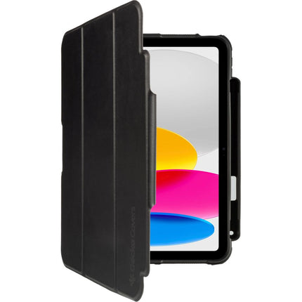 Gecko Covers Case iPad 2025 (11th Gen) / iPad 2022 (10th Gen) - Rugged Cover - Black