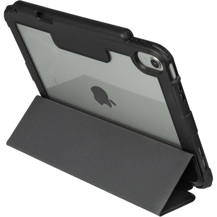 Gecko Covers Case iPad 2025 (11th Gen) / iPad 2022 (10th Gen) - Rugged Cover - Black