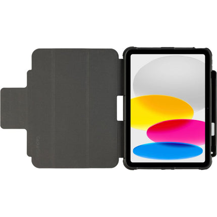Gecko Covers Case iPad 2025 (11th Gen) / iPad 2022 (10th Gen) - Rugged Cover - Black