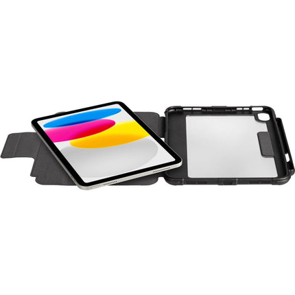 Gecko Covers Case iPad 2025 (11th Gen) / iPad 2022 (10th Gen) - Rugged Cover - Black