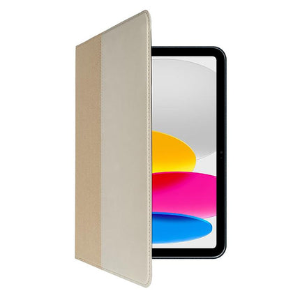 Gecko Covers Case iPad 2025 (11th Gen) / iPad 2022 (10th Gen) - Easy-Click 2.0 Cover - Sand