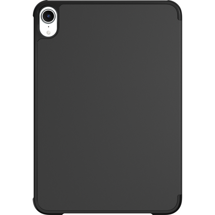 iPad Mini 2024 (7th Gen) - TriFold Smart Book Case - Black
