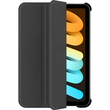 iPad Mini 2024 (7th Gen) - TriFold Smart Book Case - Black