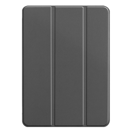 iPad Pro 11 (M5 2025 / M4 2024) - TriFold Smart Book Case - Black