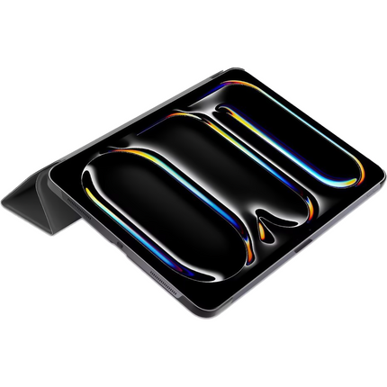 iPad Pro 11 (M5 2025 / M4 2024) - TriFold Smart Book Case - Black
