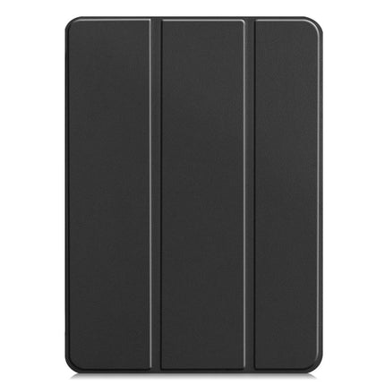 iPad Pro 13 (M5 2025 / M4 2024) - TriFold Smart Book Case - Black