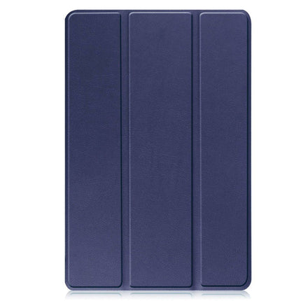 Lenovo Tab M10 Gen 3 - TriFold Smart Book Case - Blue