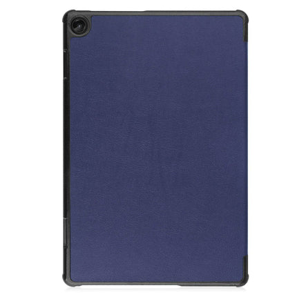 Lenovo Tab M10 Gen 3 - TriFold Smart Book Case - Blue