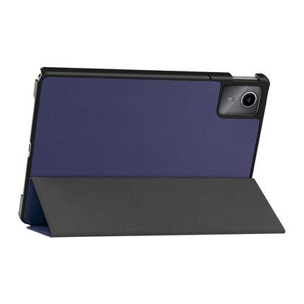 Lenovo Tab M11 - TriFold Smart Book Case - Blue