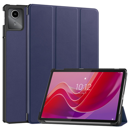 Lenovo Tab M11 - TriFold Smart Book Case - Blue